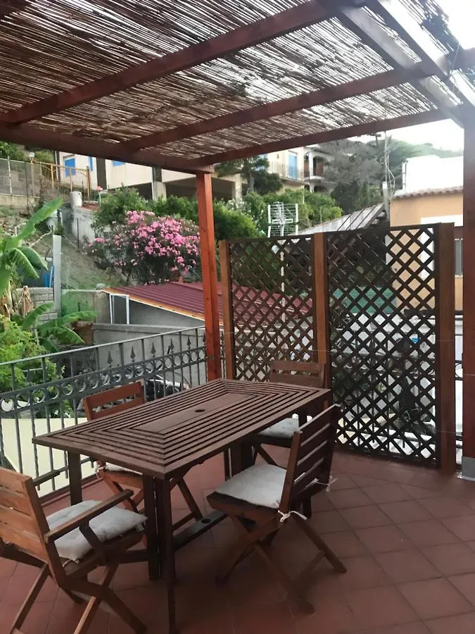 Tyrrhenian Sea Apartment Torre di Faro