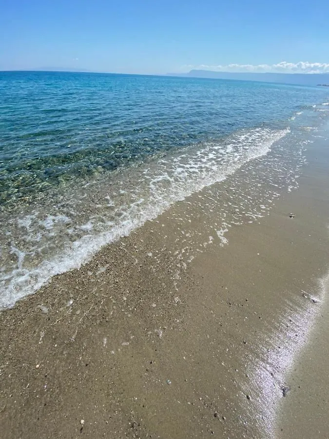 Σπίτι διακοπών Tyrrhenian Sea Apartment Torre di Faro Ιταλία