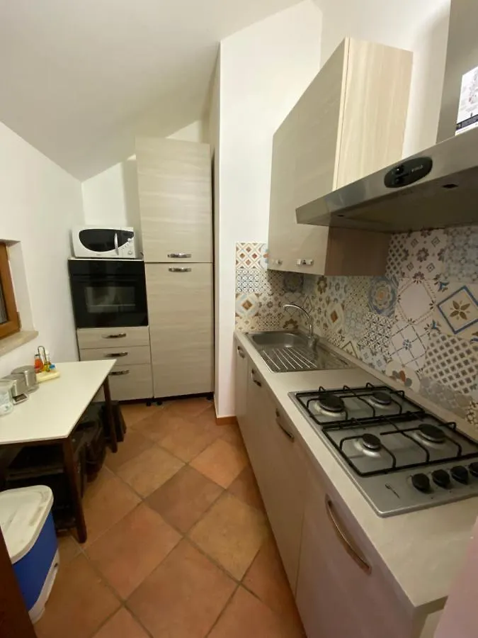 Tyrrhenian Sea Apartment Torre di Faro 0*,