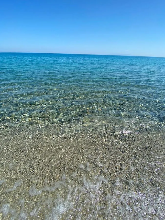 Tyrrhenian Sea Apartment Torre di Faro Italien