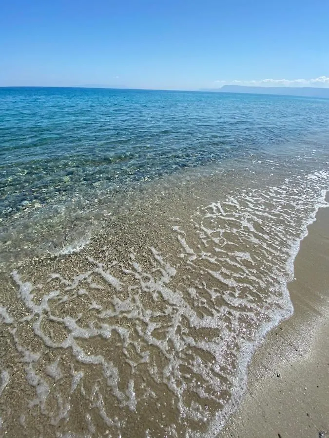 Tyrrhenian Sea Apartment Torre di Faro 0*,  Italien
