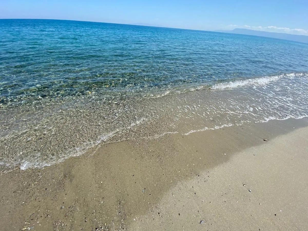 Σπίτι διακοπών Tyrrhenian Sea Apartment Torre di Faro