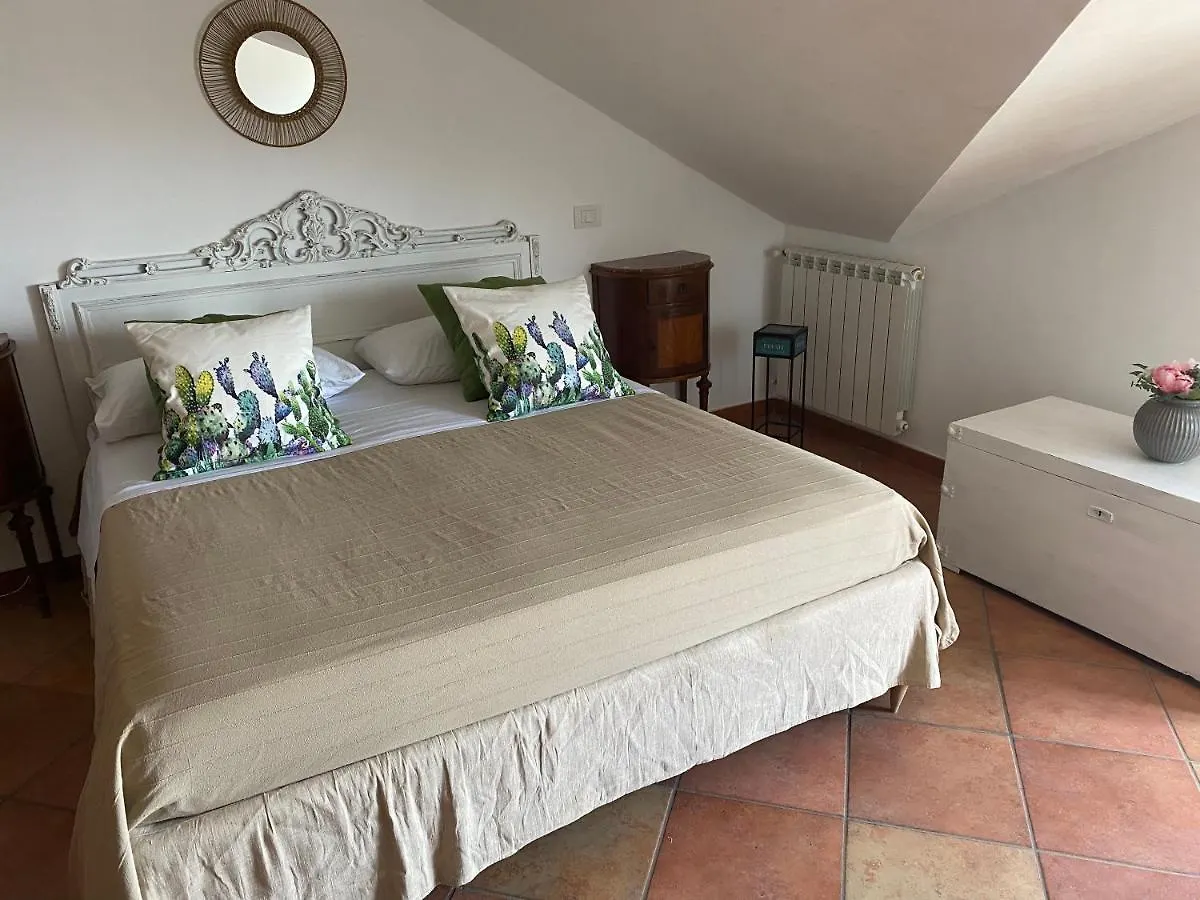 Tyrrhenian Sea Apartment Torre di Faro