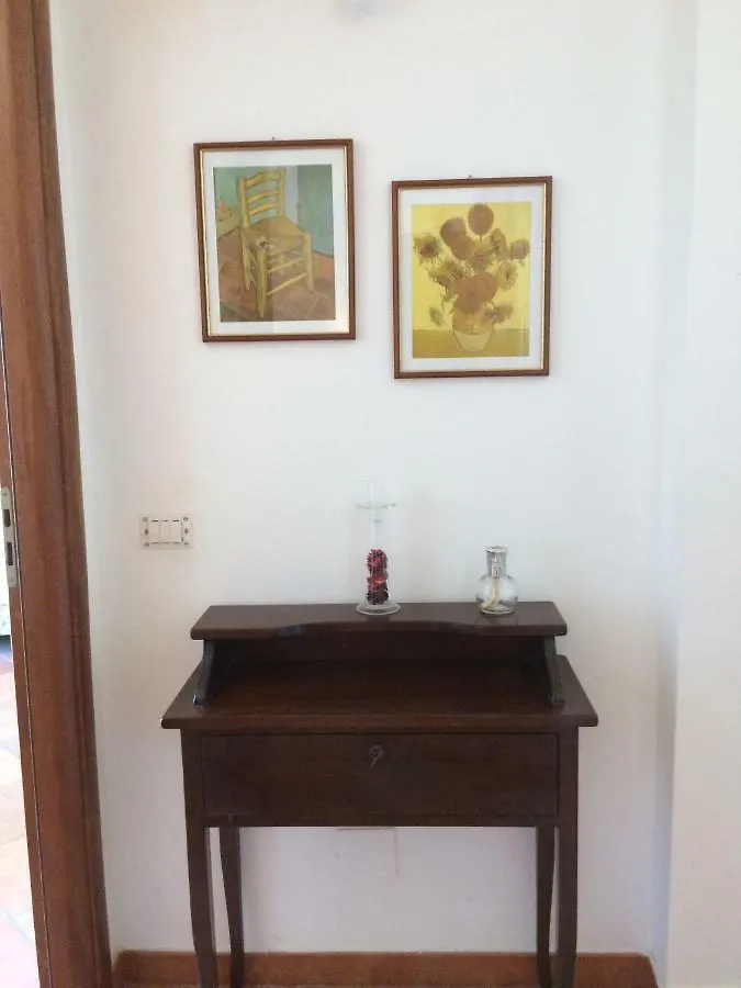 Σπίτι διακοπών Tyrrhenian Sea Apartment Torre di Faro
