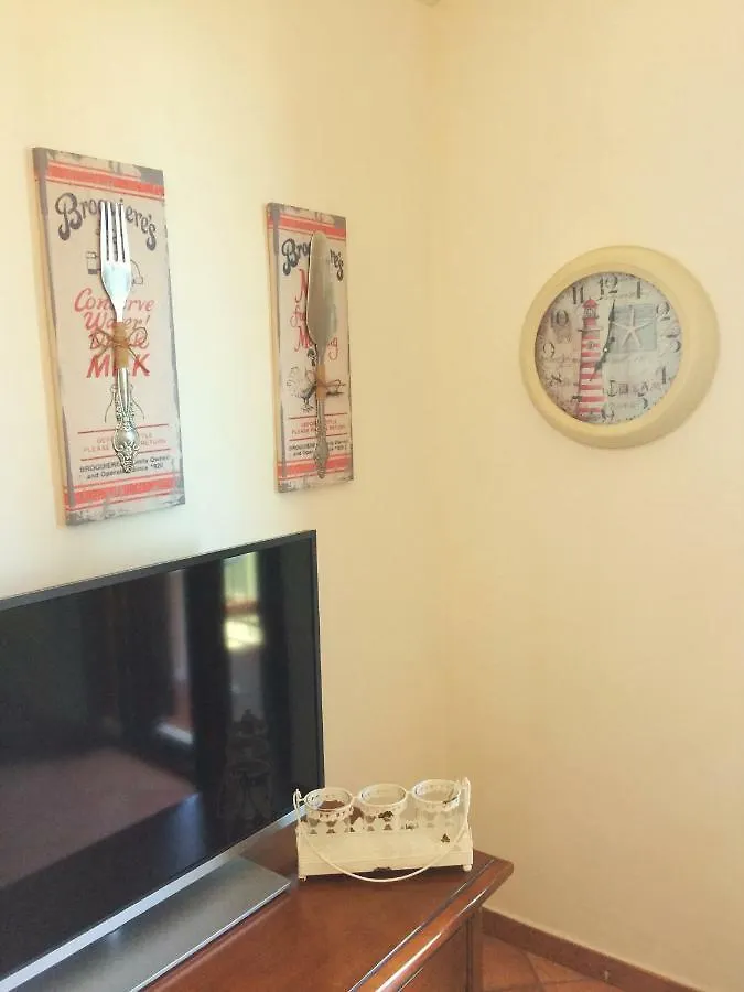 Tyrrhenian Sea Apartment Torre di Faro Ιταλία