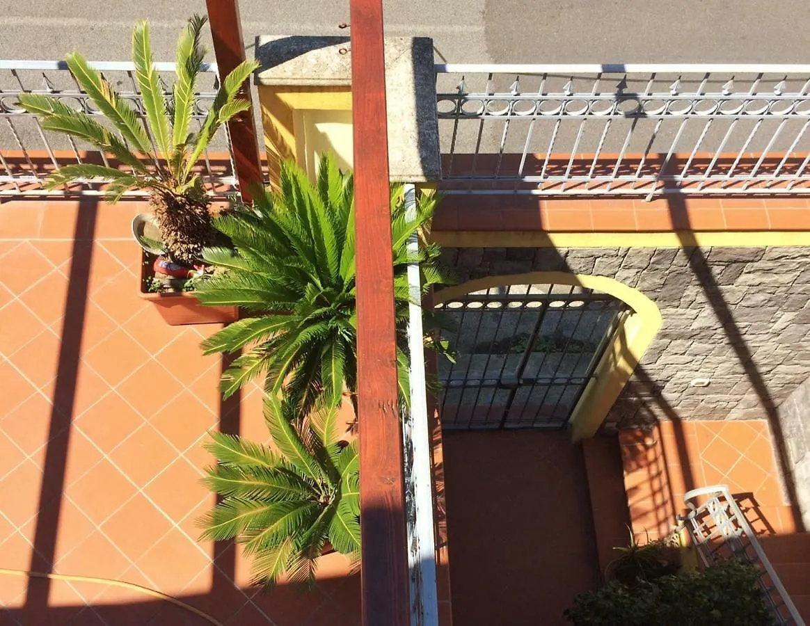 Σπίτι διακοπών Tyrrhenian Sea Apartment Torre di Faro
