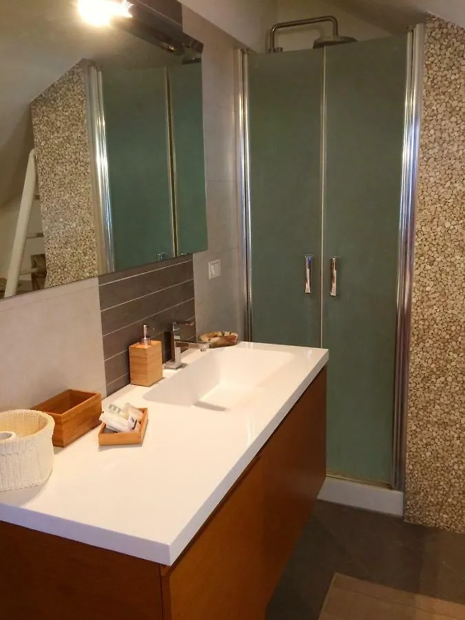 Tyrrhenian Sea Apartment Torre di Faro Σπίτι διακοπών