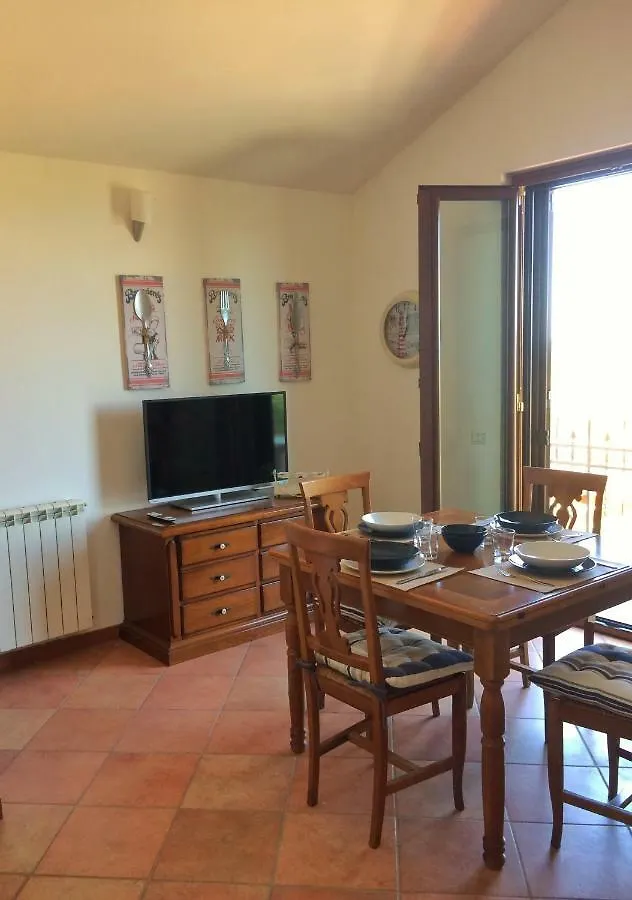 Tyrrhenian Sea Apartment Torre di Faro