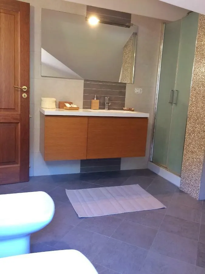 Σπίτι διακοπών Tyrrhenian Sea Apartment Torre di Faro Ιταλία