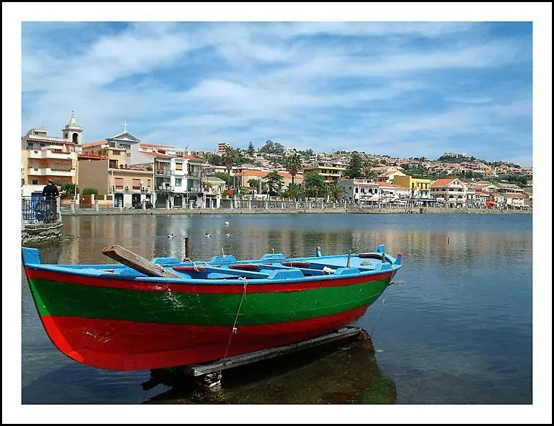 Σπίτι διακοπών Tyrrhenian Sea Apartment Torre di Faro Ιταλία