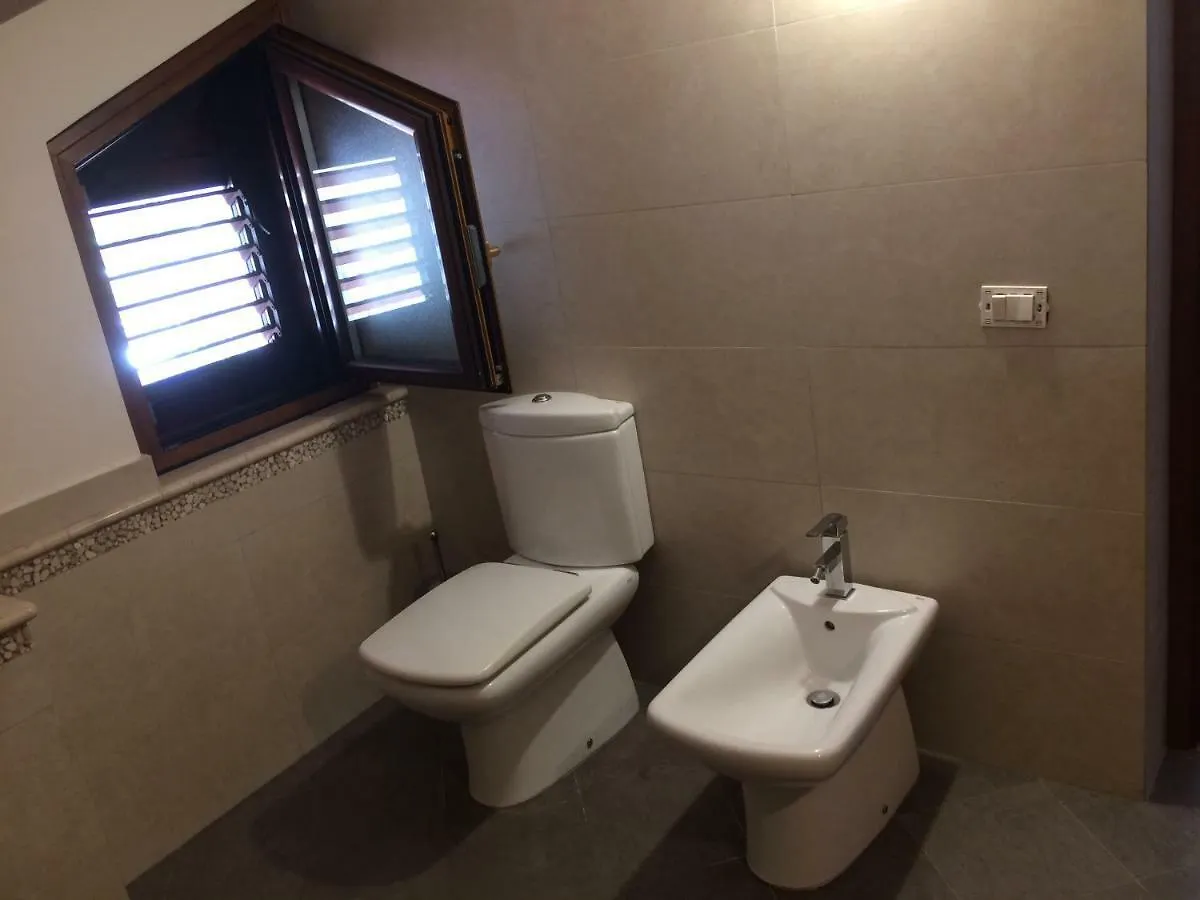 Tyrrhenian Sea Apartment Torre di Faro