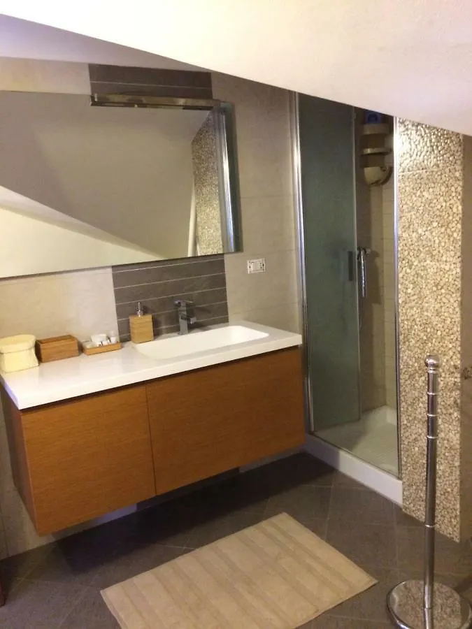 Σπίτι διακοπών Tyrrhenian Sea Apartment Torre di Faro
