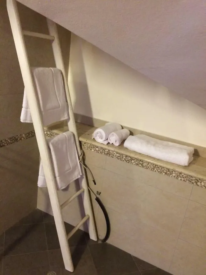 Tyrrhenian Sea Apartment Torre di Faro Σπίτι διακοπών