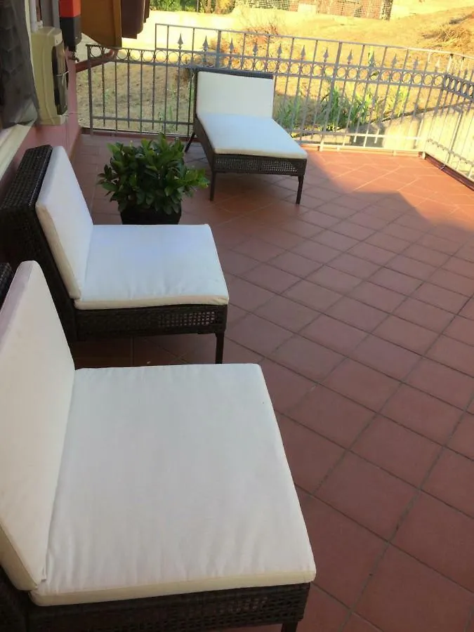 Tyrrhenian Sea Apartment Torre di Faro 0*,