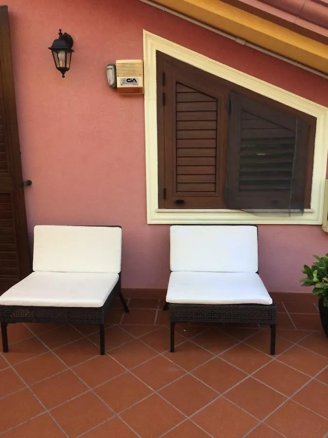 Tyrrhenian Sea Apartment Torre di Faro